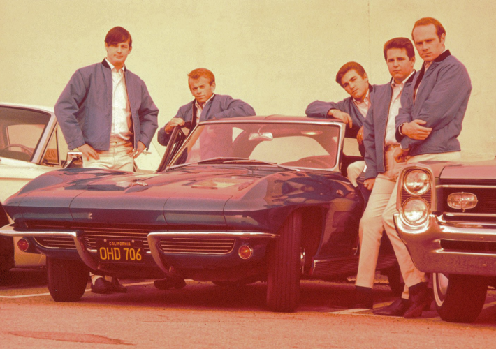 the beach boys