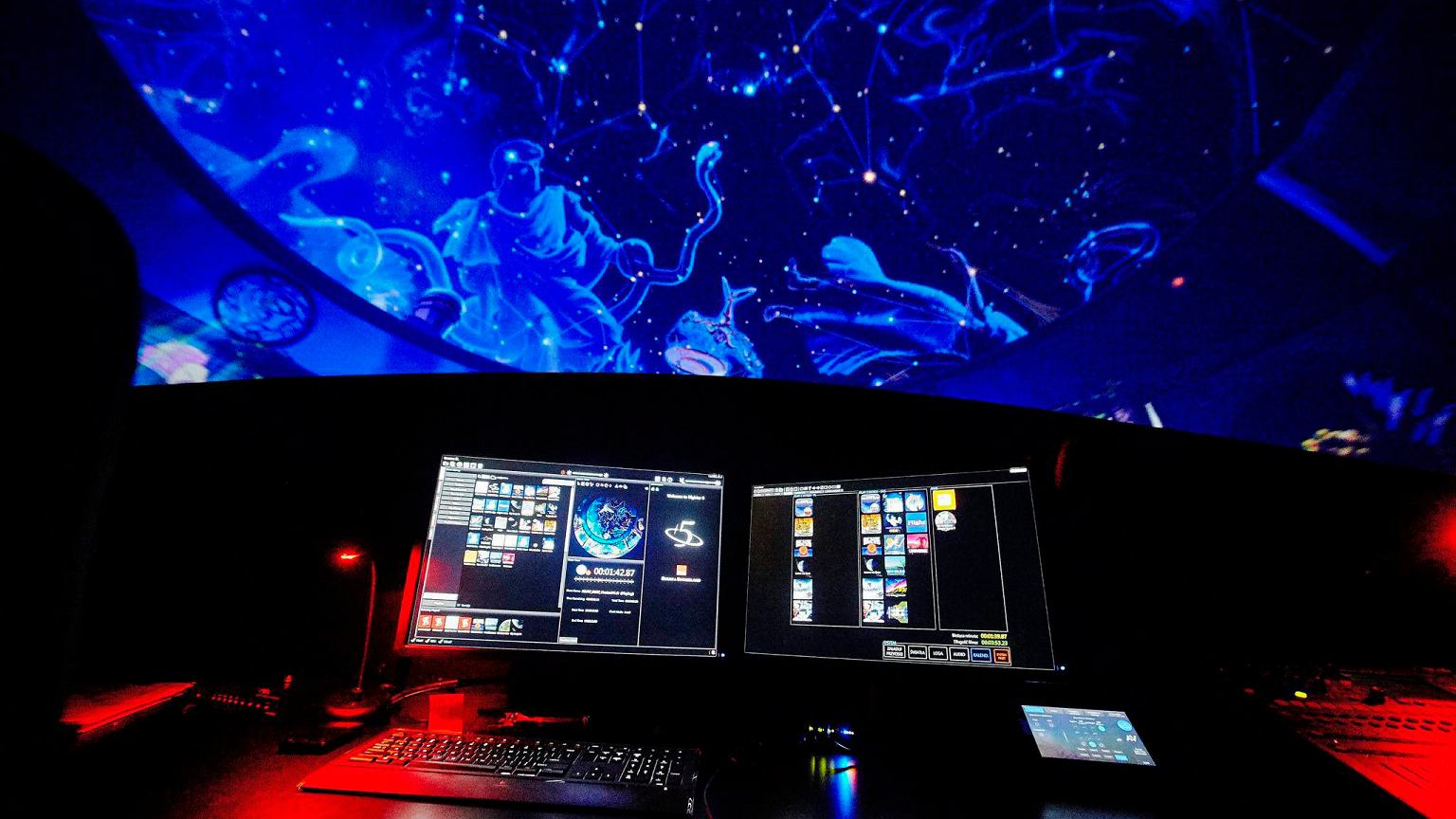 Dzień otwarty we wrocławskim „Planetarium” już w ten weekend