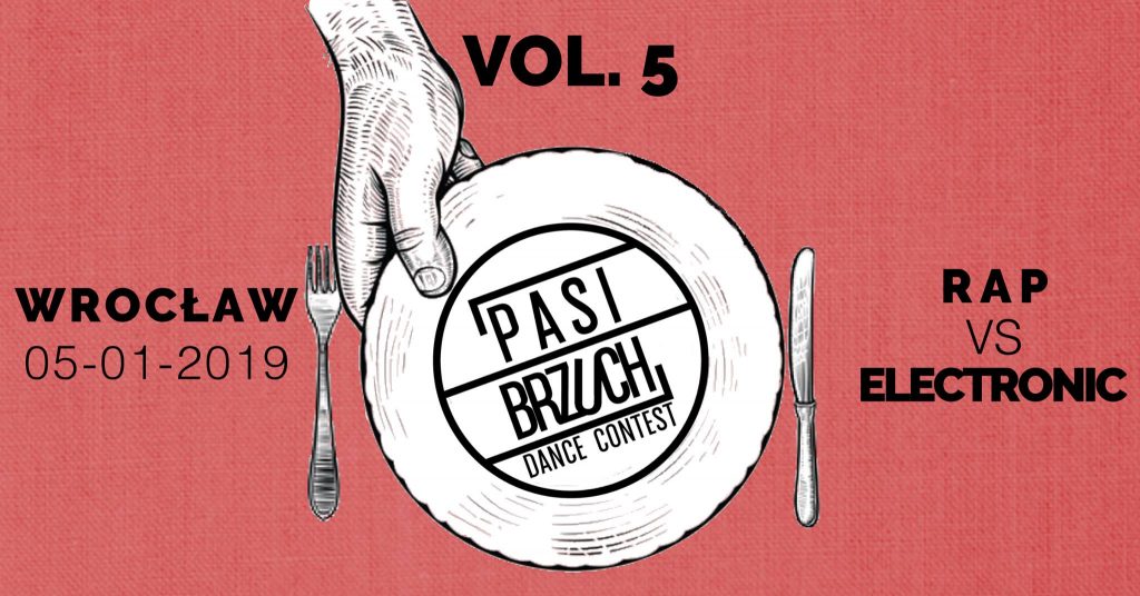 Wejdź w nowy rok tanecznym krokiem: Pasibrzuch Dance Contest, RAPvsELECTRONIC