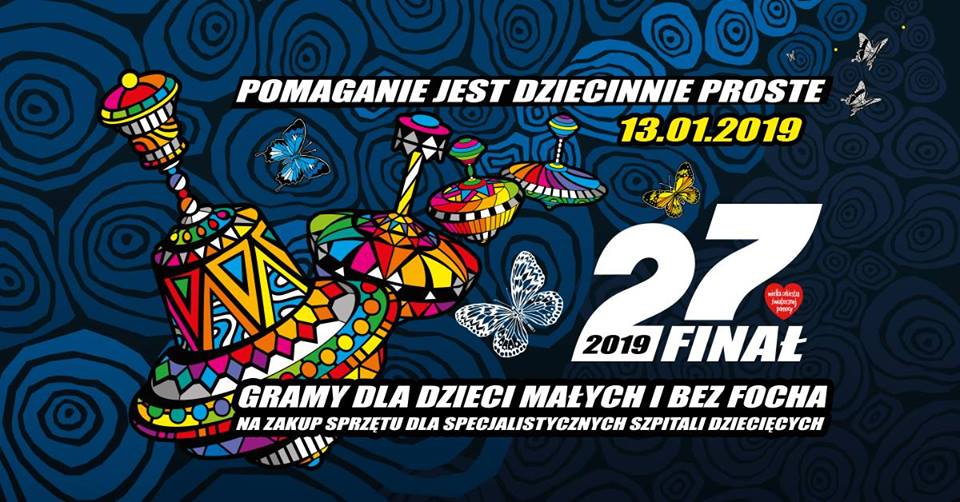 [Posłuchaj] 27. finał WOŚP na Uniwersytecie Medycznym we Wrocławiu
