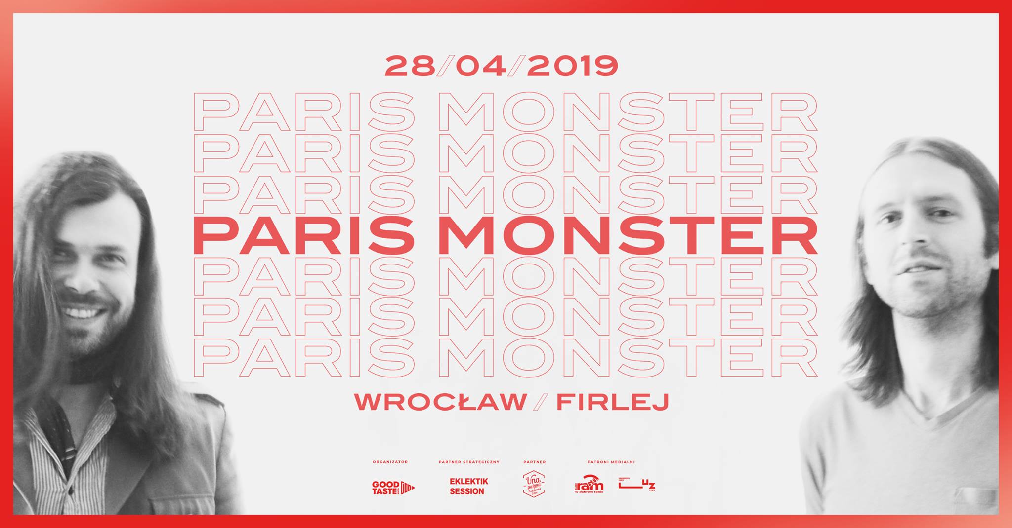 Paris Monster zagrają we wrocławskim Firleju [28.04]