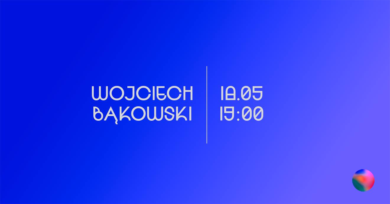 Wojciech Bąkowski zagra przed Nocą Muzeów: Radio LUZ i Otwarta Przestrzeń Kultury