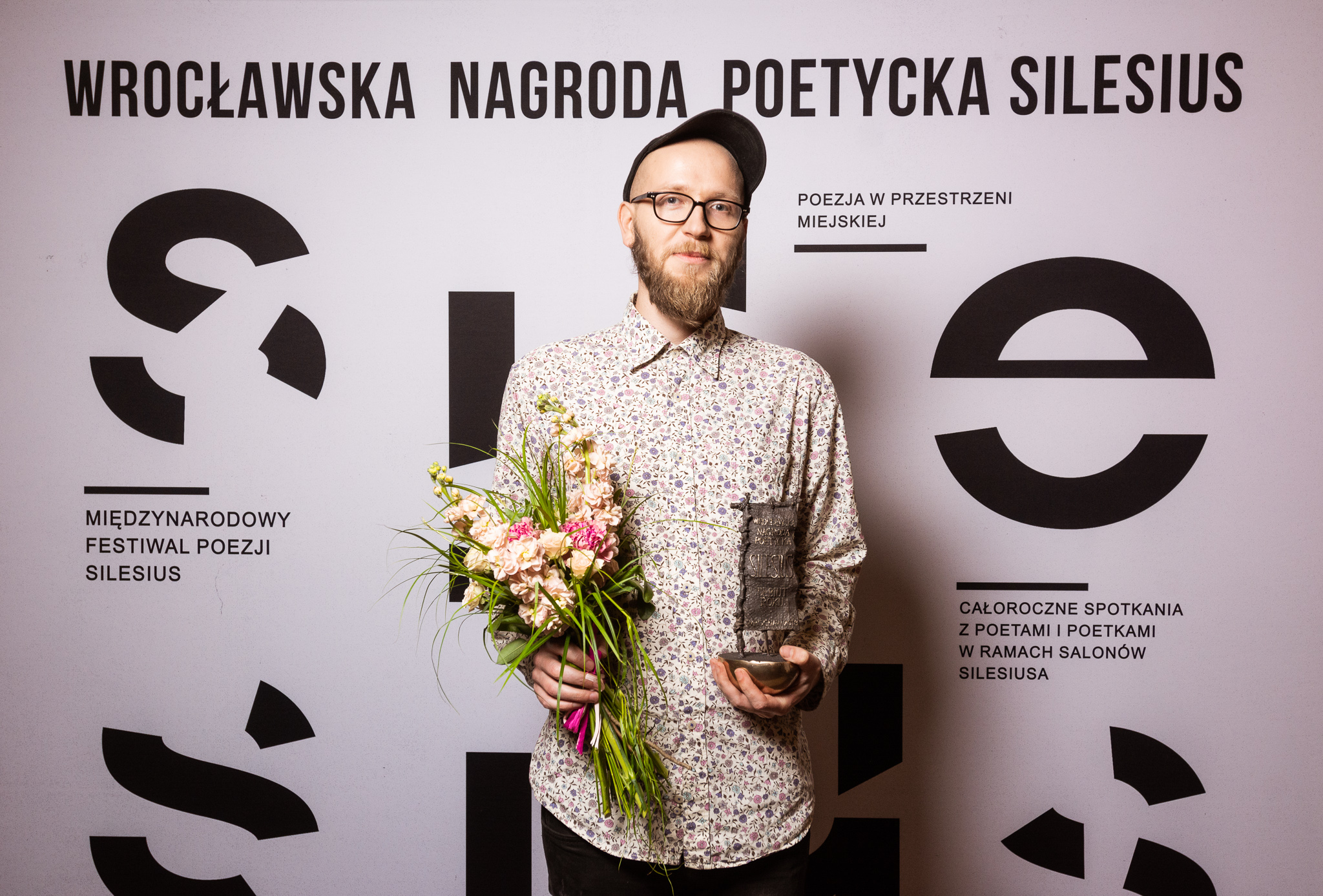Apel poetów podczas gali Wrocławskiej Nagrody Poetyckiej Silesius 2019