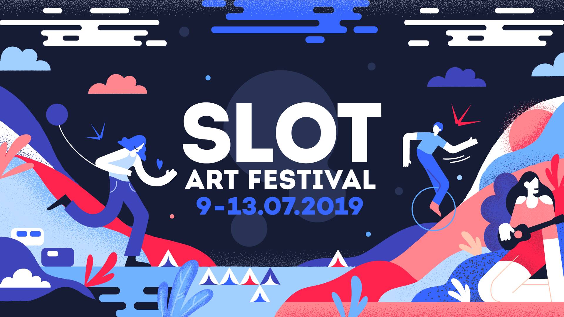 Nie przegap: relacja ze Slot Art Festival 2019 [18.07, 17:00]