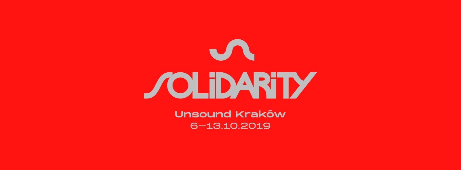 soildarity - unsound kraków logo