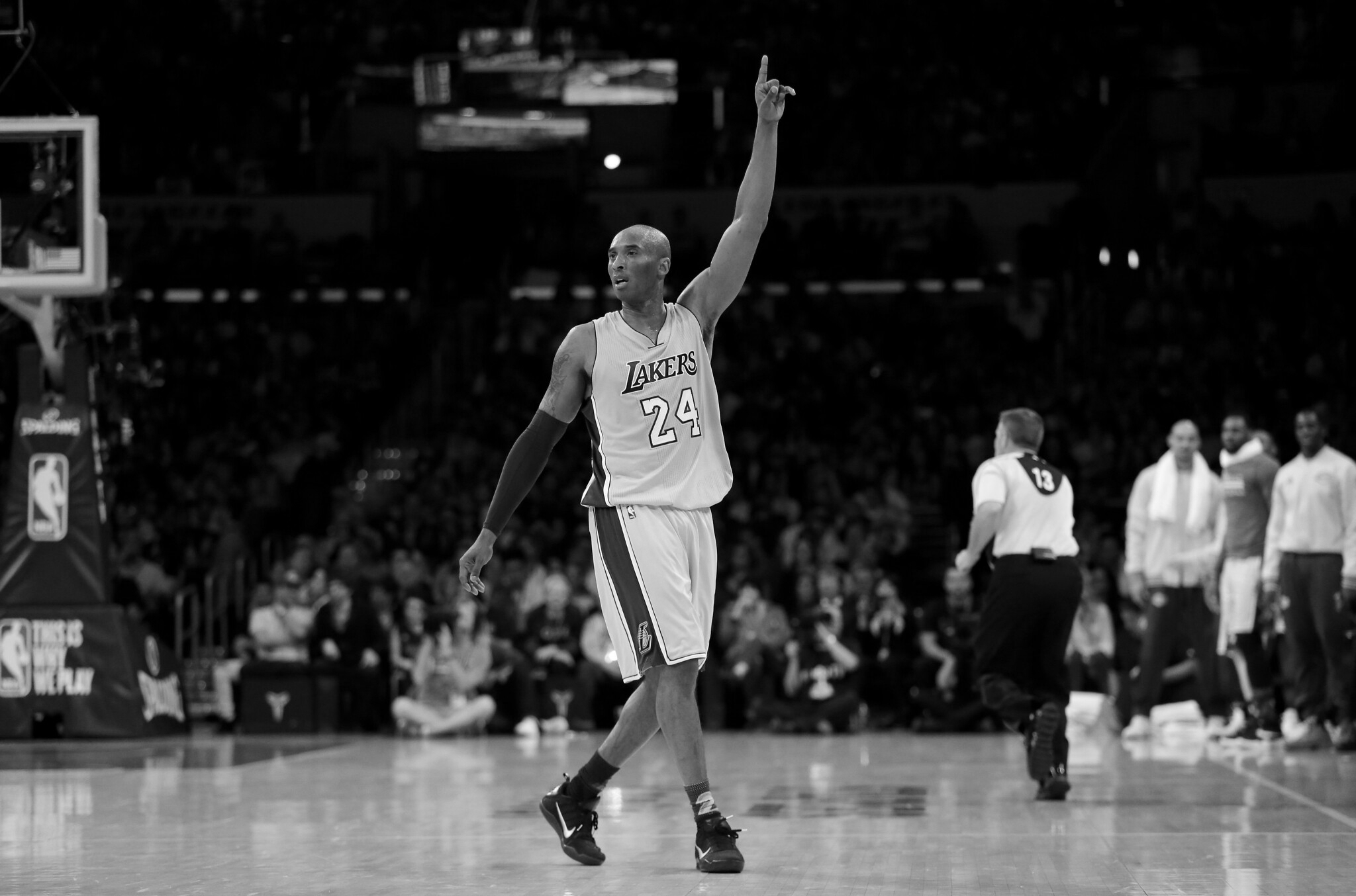 Wspomnienie Kobego Bryanta