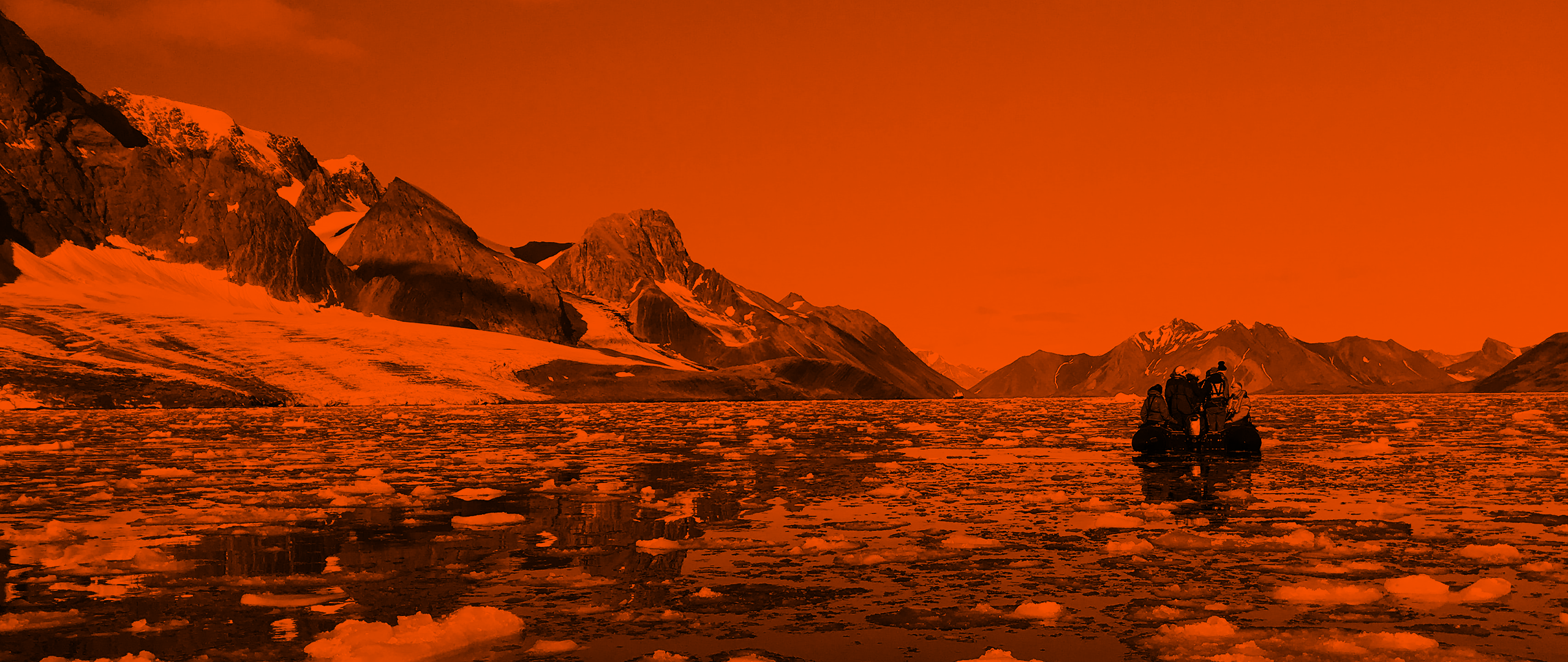Spitsbergen – raj tracony