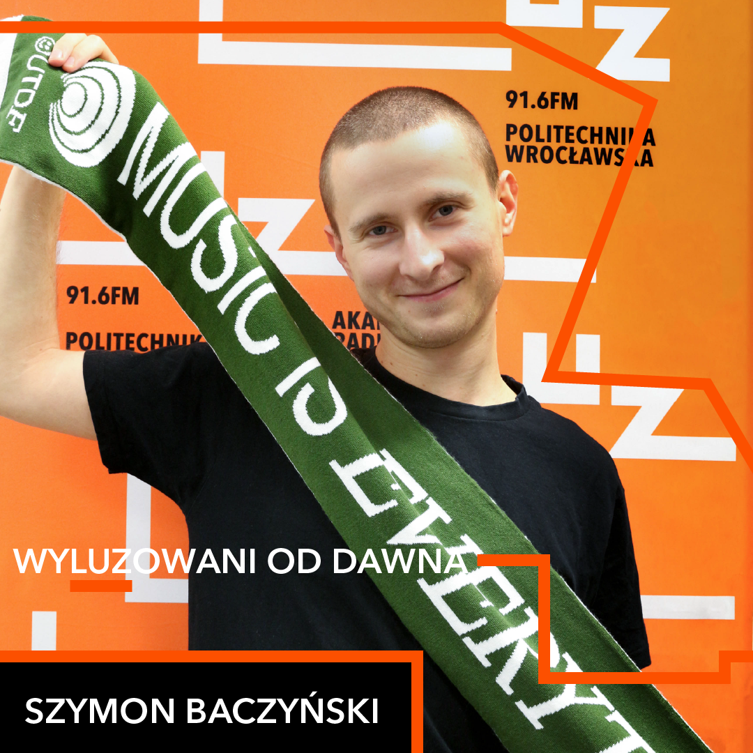 Wyluzowani od dawna – Szymon Baczyński (Burn the Roots)
