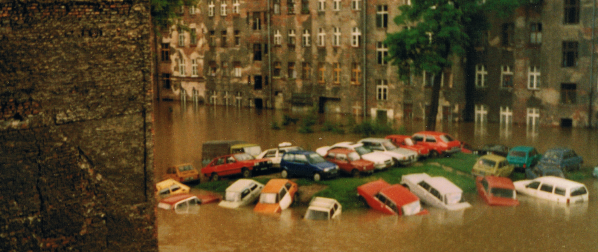 Odra 1997. Powódź tysiąclecia po 25 latach.