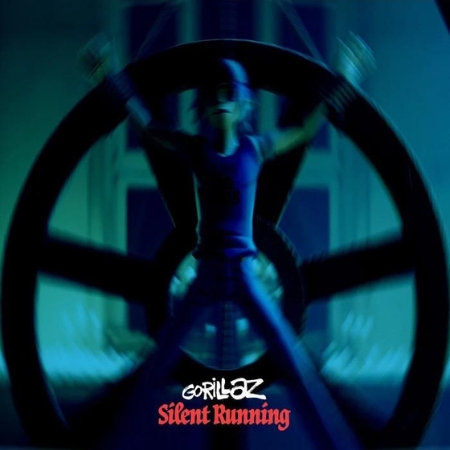 okładka singla Gorillaz