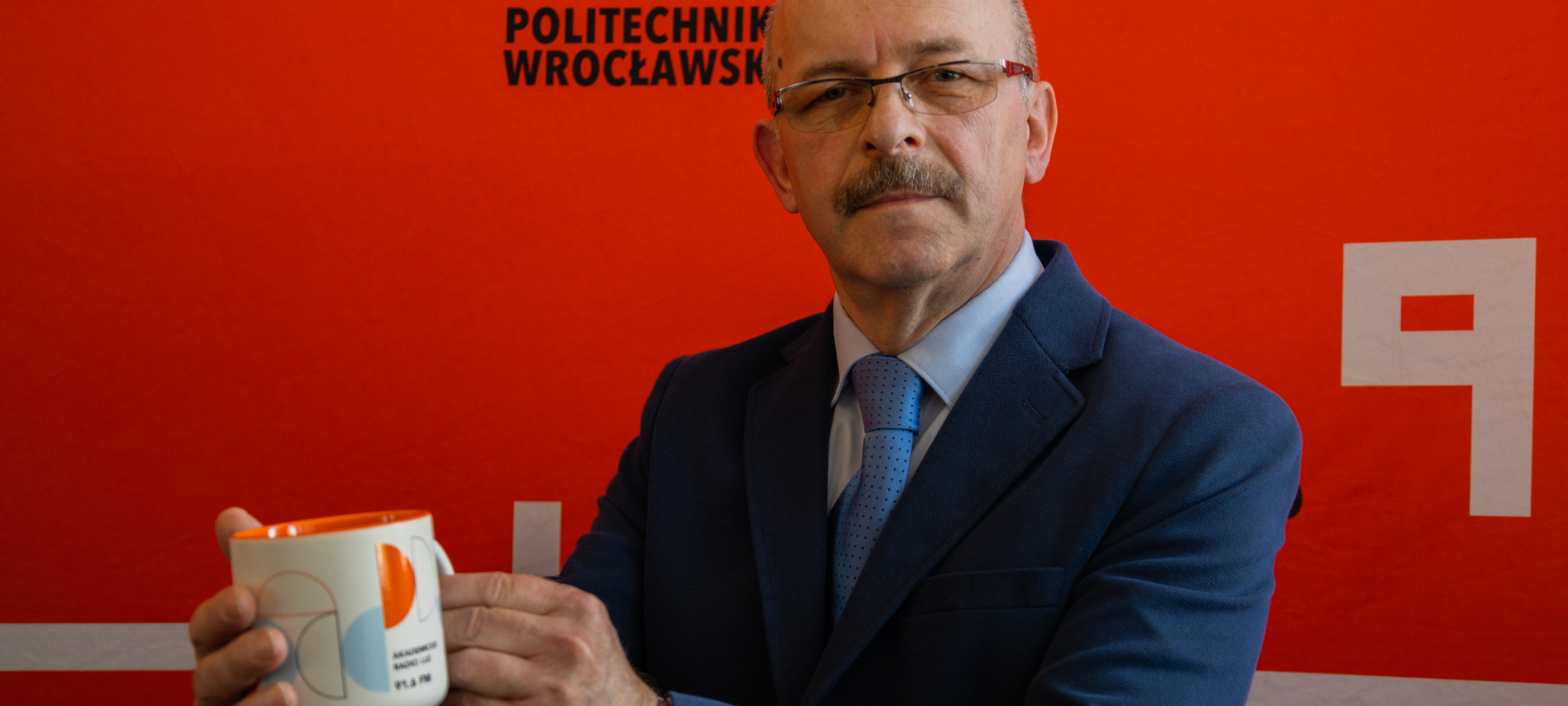 Kubek dla Wykładowcy 2023 – dr Michał Porwolik