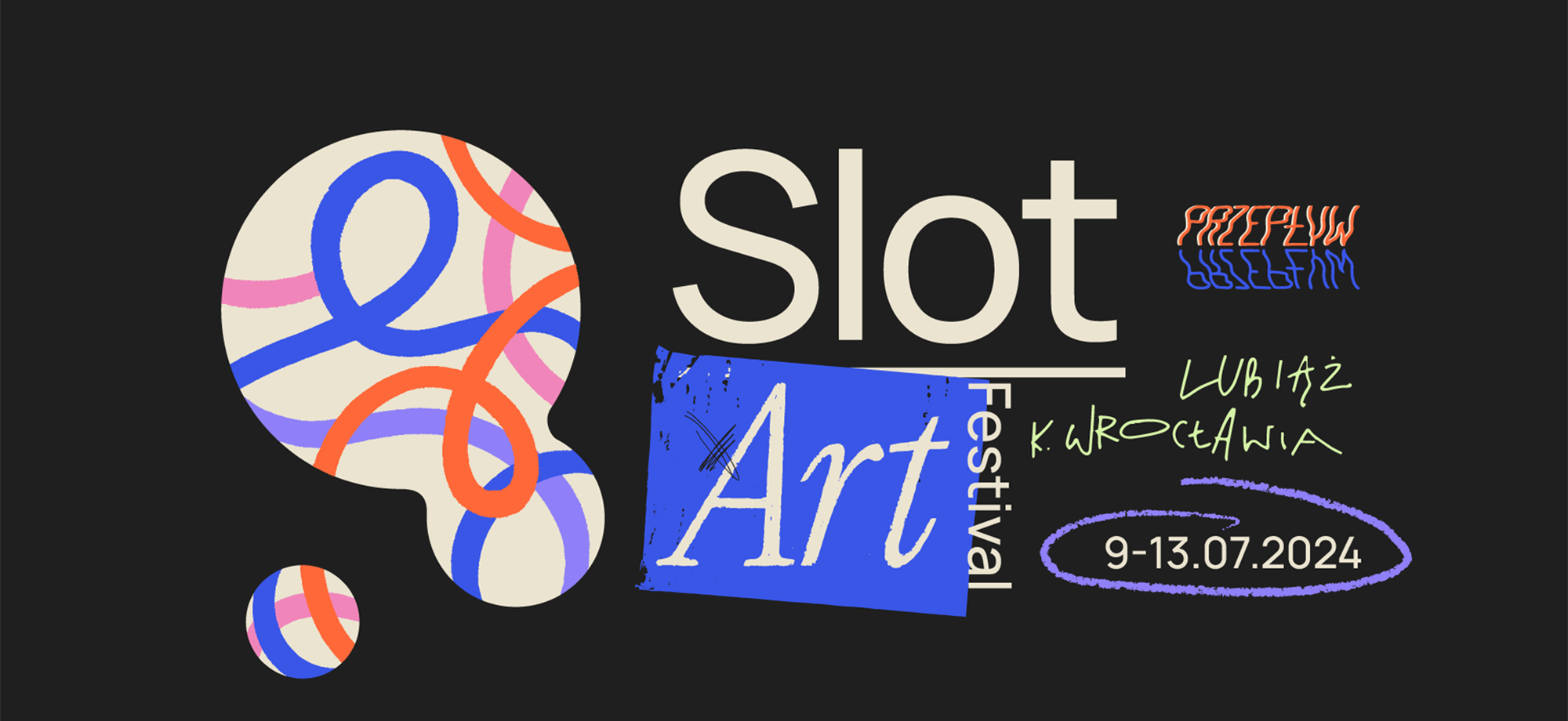 SLOT Art Festival 2024