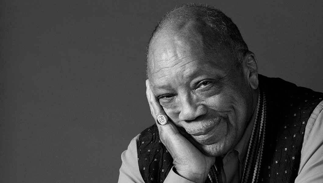 Quincy Jones