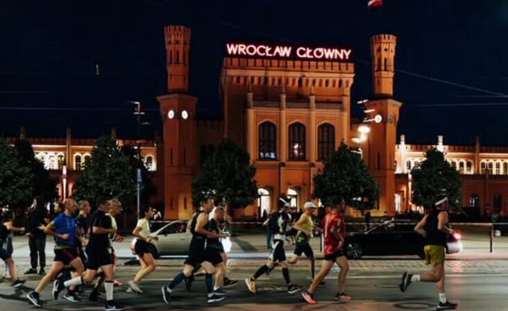 Kolejna edycja wrocławskiego półmaratonu. Rok temu świętowaliśmy okrągłą rocznicę