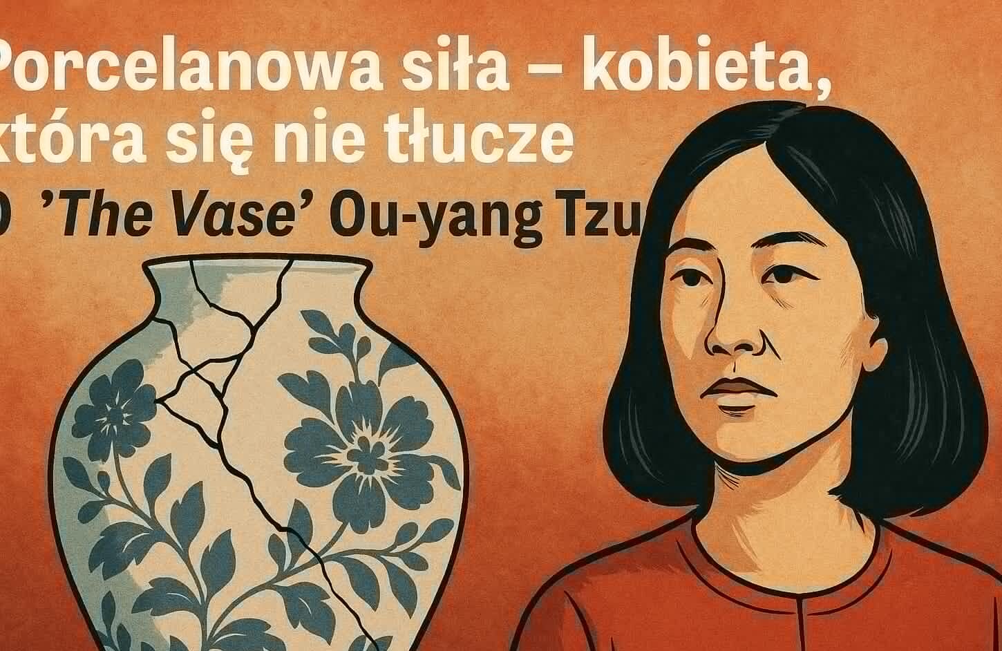 Feminizm z Tajwanu, który nie pęka – o „The Vase” Ou-yang Tzu