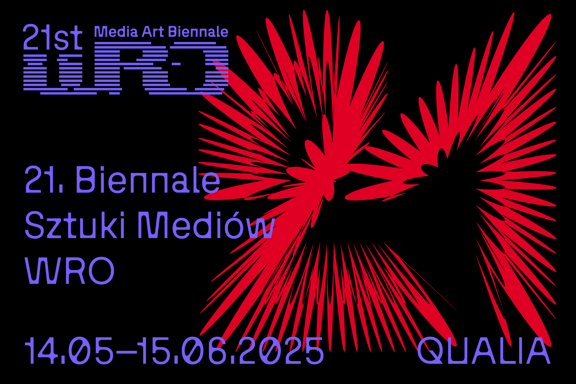 XXI Biennale Sztuki Mediów WRO 2025 – co nas czeka?