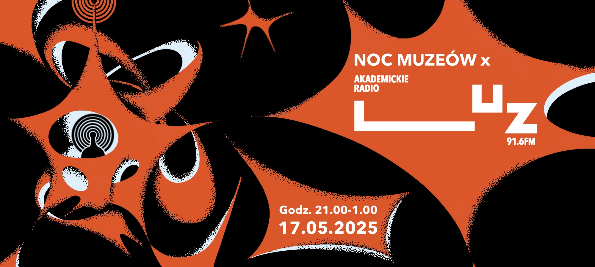 Noc Muzeów 2025 – LUZ wita z otwartymi ramionami