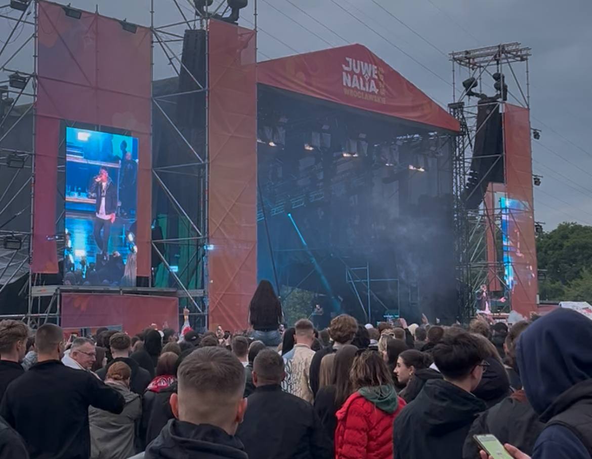Juwenalia Wrocławskie – dużo dobrego, ale bez większej przesady