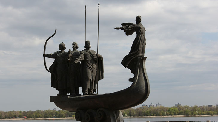 Dzień Kijowa: wspomnienia, marzenia, historie