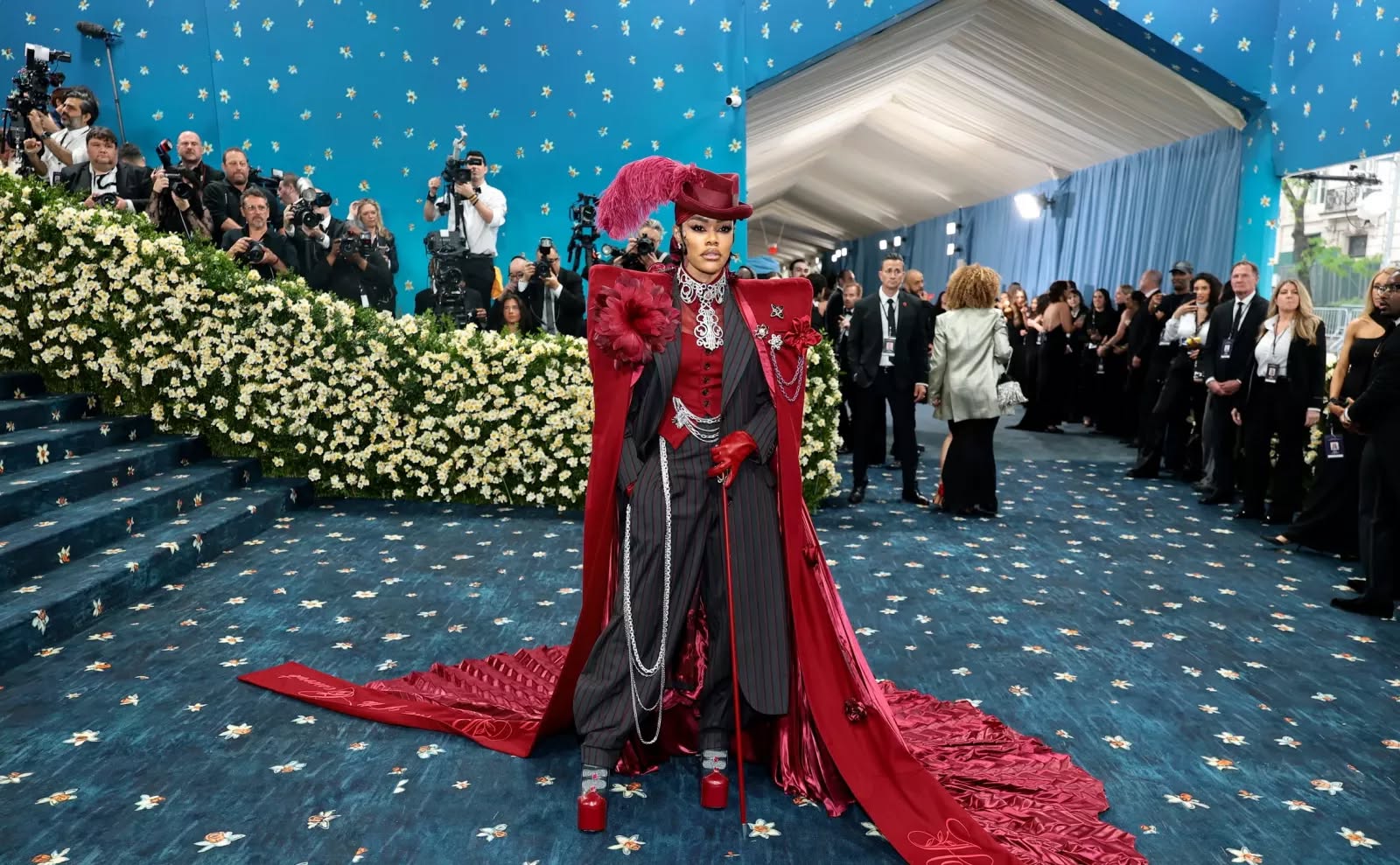 Moda jako forma walki z opresją – MET Gala i czarny dandyzm