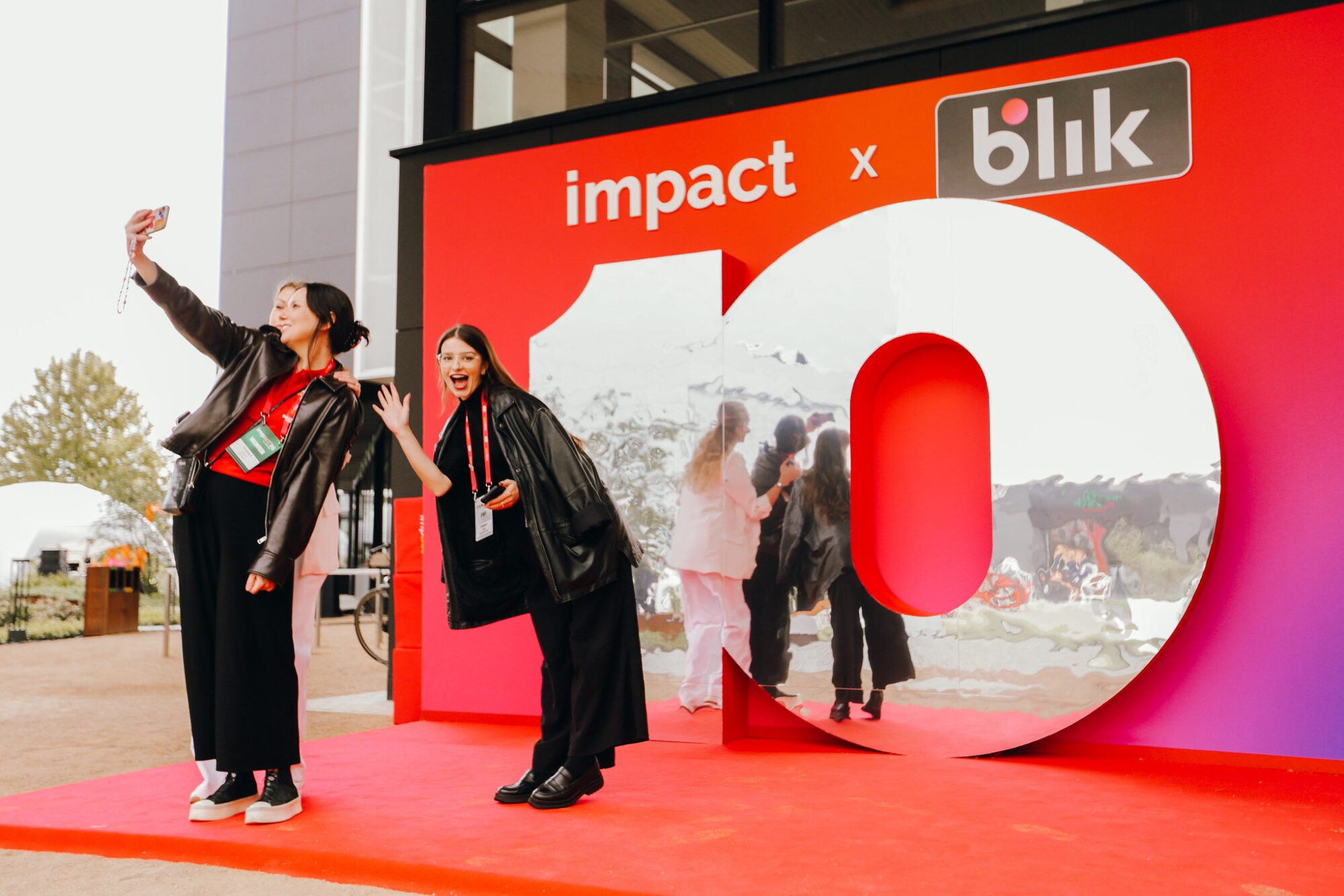 Impact 2025 – kolonie dla biznesu i Opener dla studentów?