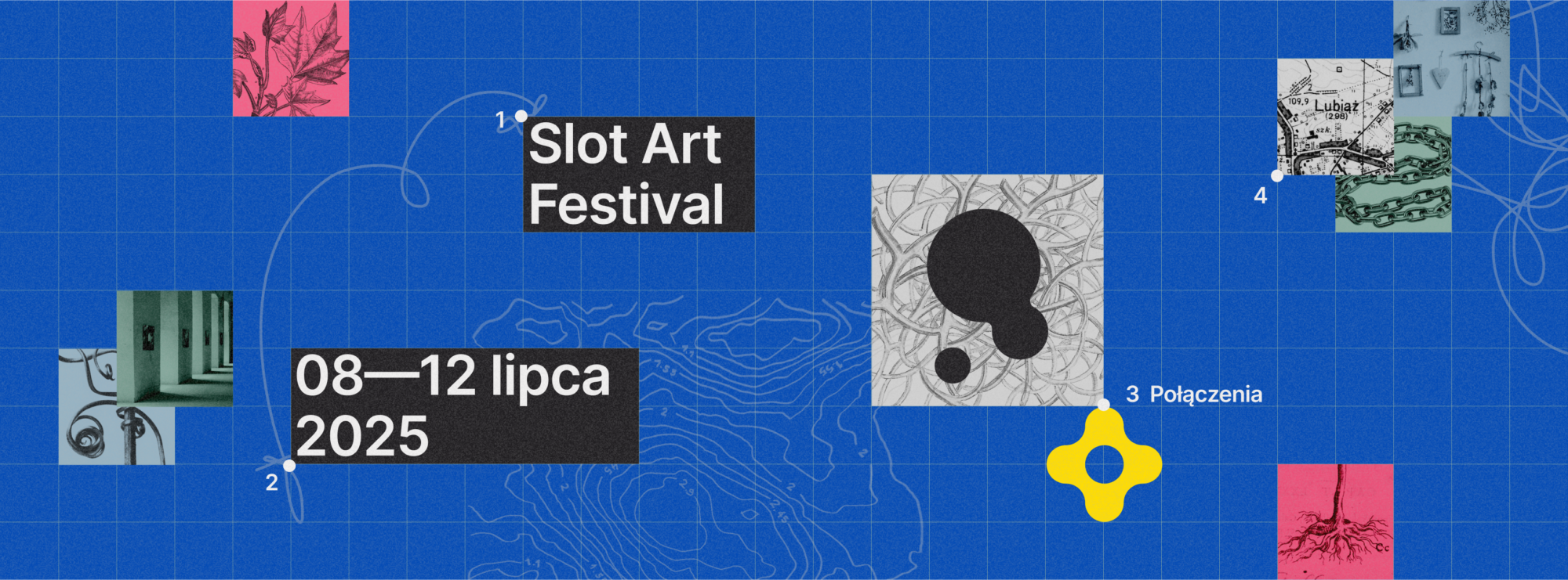 Slot Art Festiwal 2025 – jeden z największych festiwali polskiej alternatywy. Będziesz tam z nami