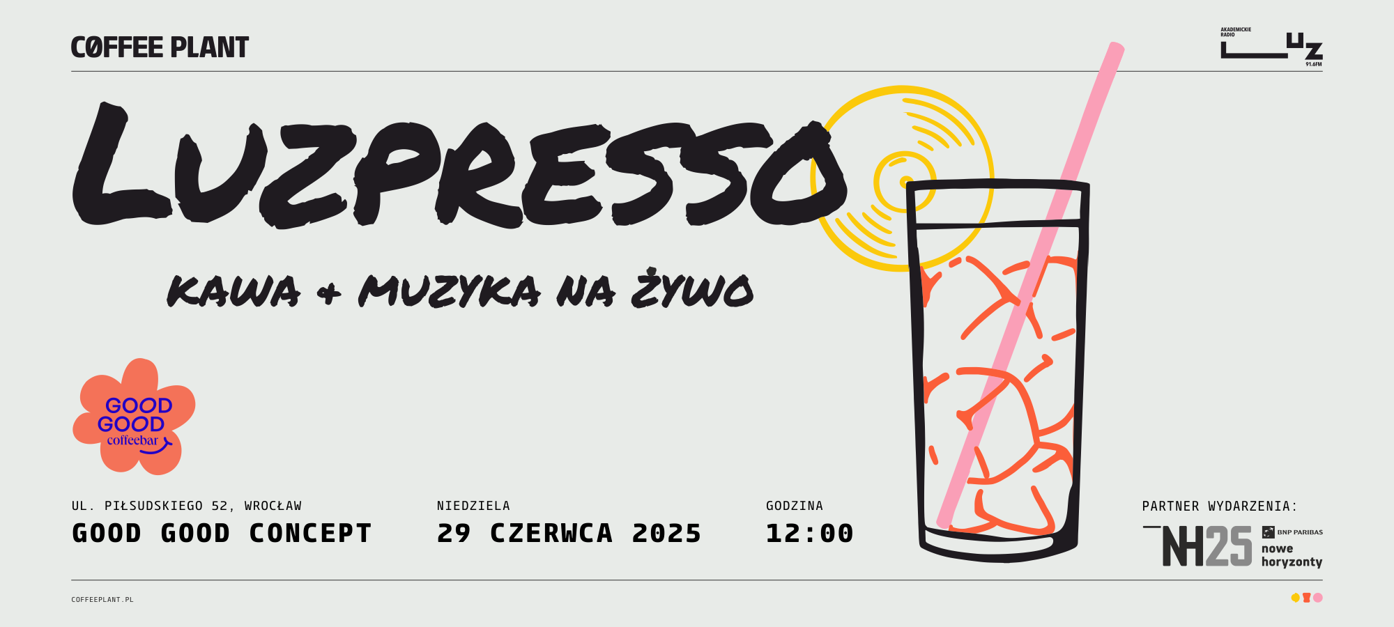 29.06 – LUZpresso x good good coffee