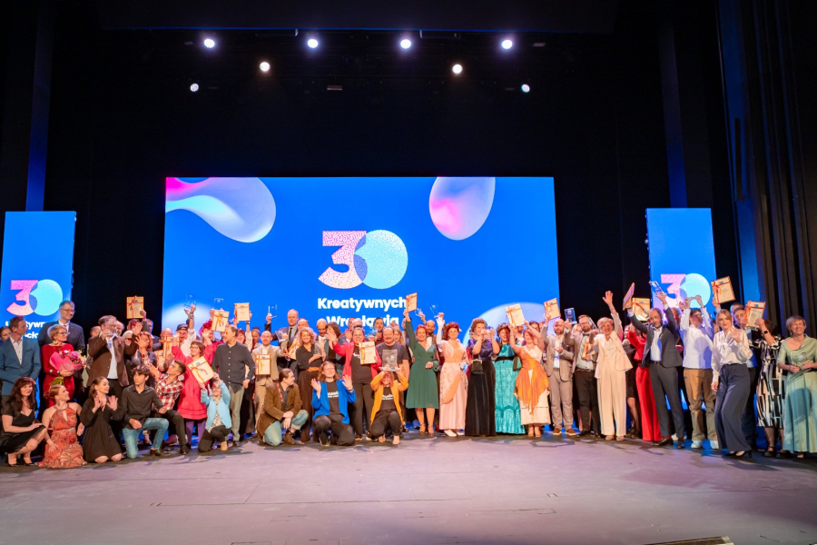 30 Kreatywnych Wrocławia- rozmawiamy z laureatami