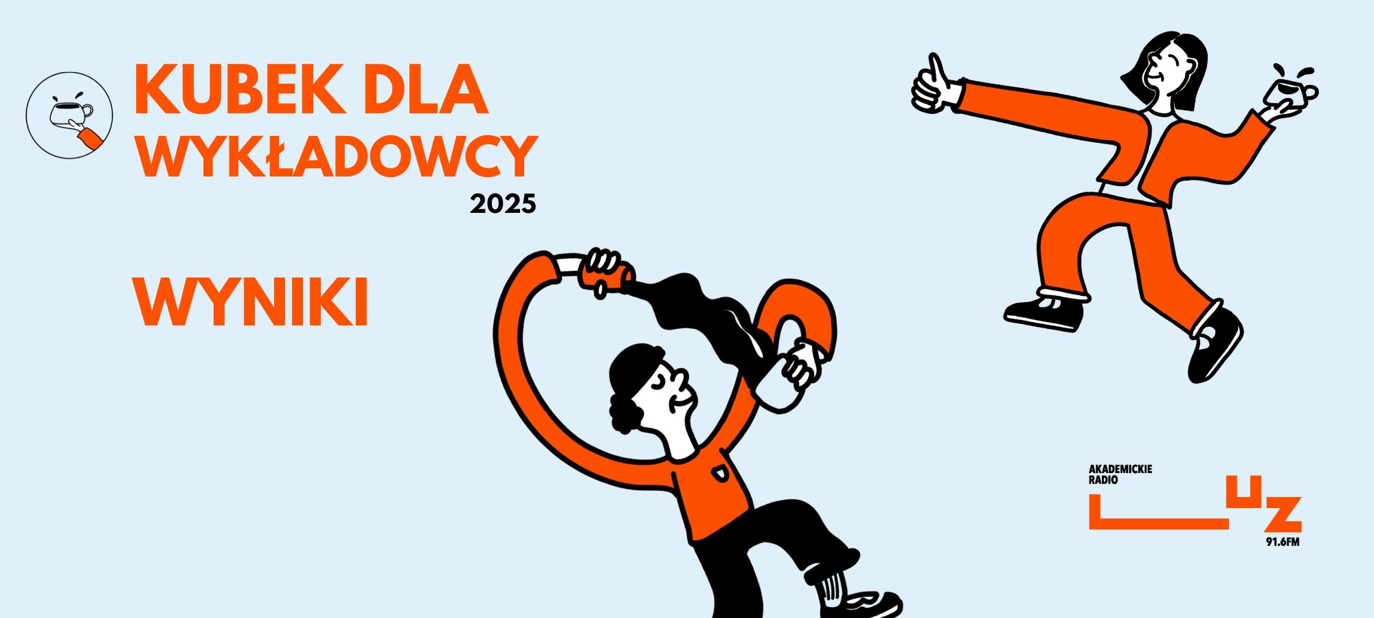 Plebiscyt Kubek dla Wykładowcy – znamy zwycięzcę 13. edycji!