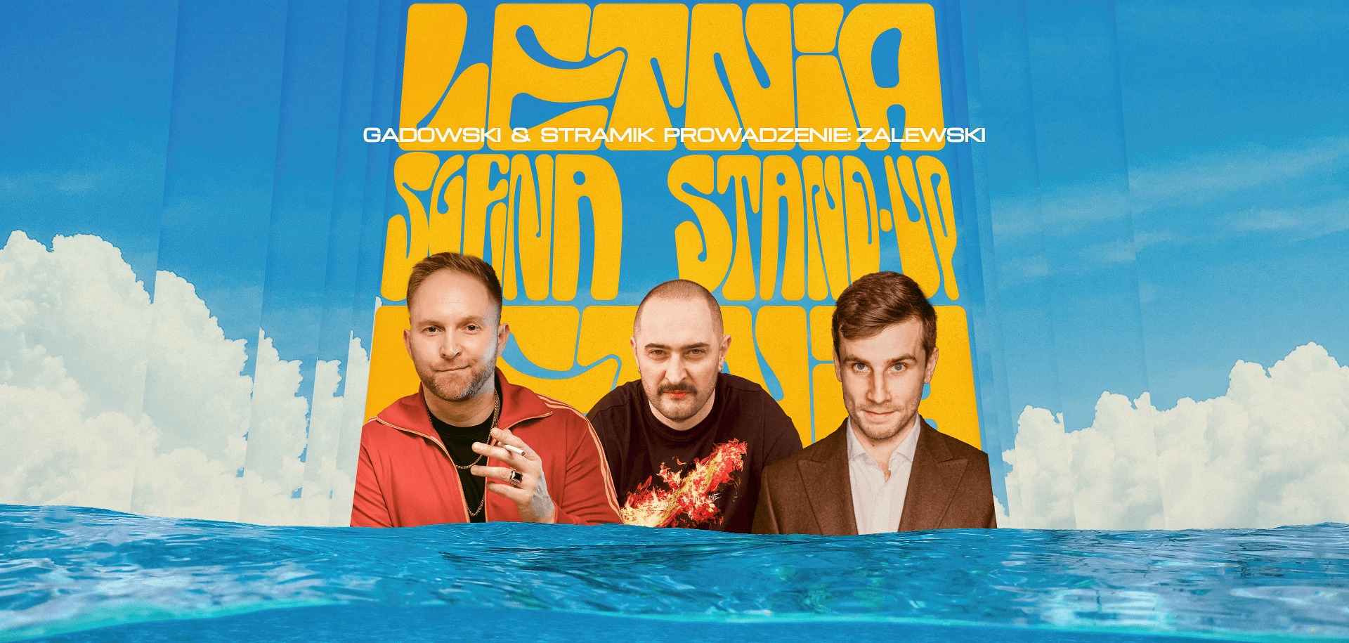 „Letnia Scena Stand‑up” we Wrocławiu