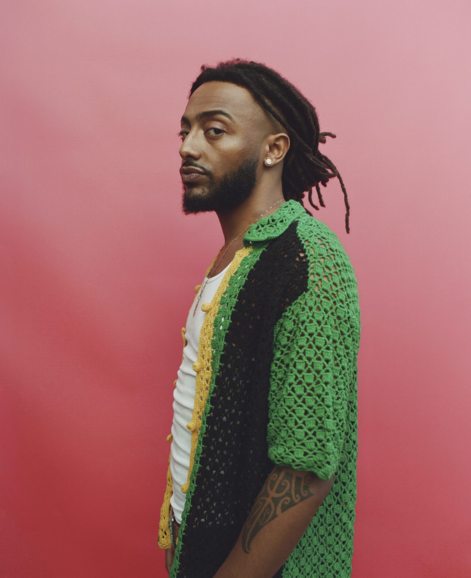Amine profile shot