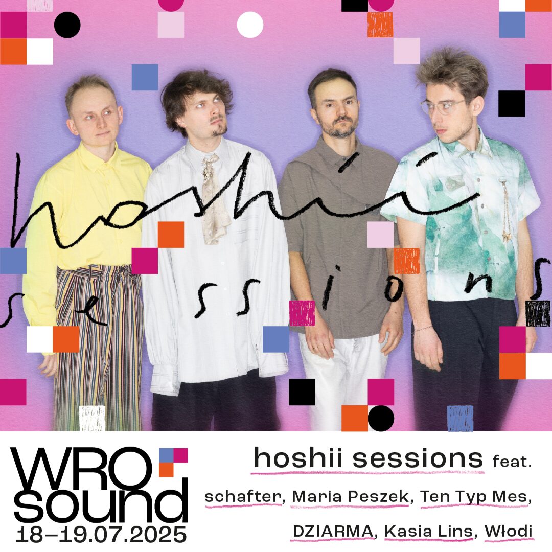 WROsound - hoshii sessions
