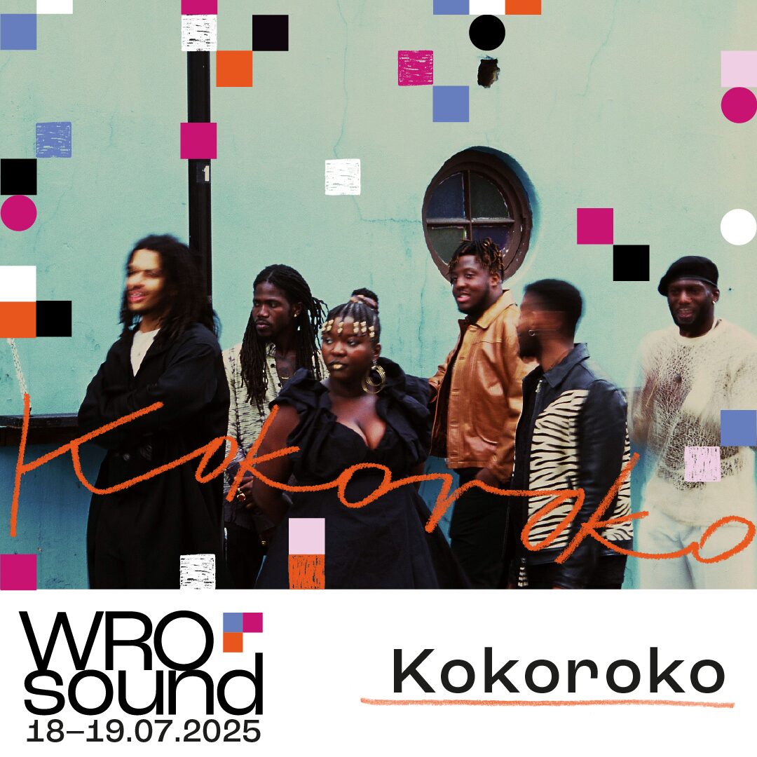 WROsound - KOKOROKO