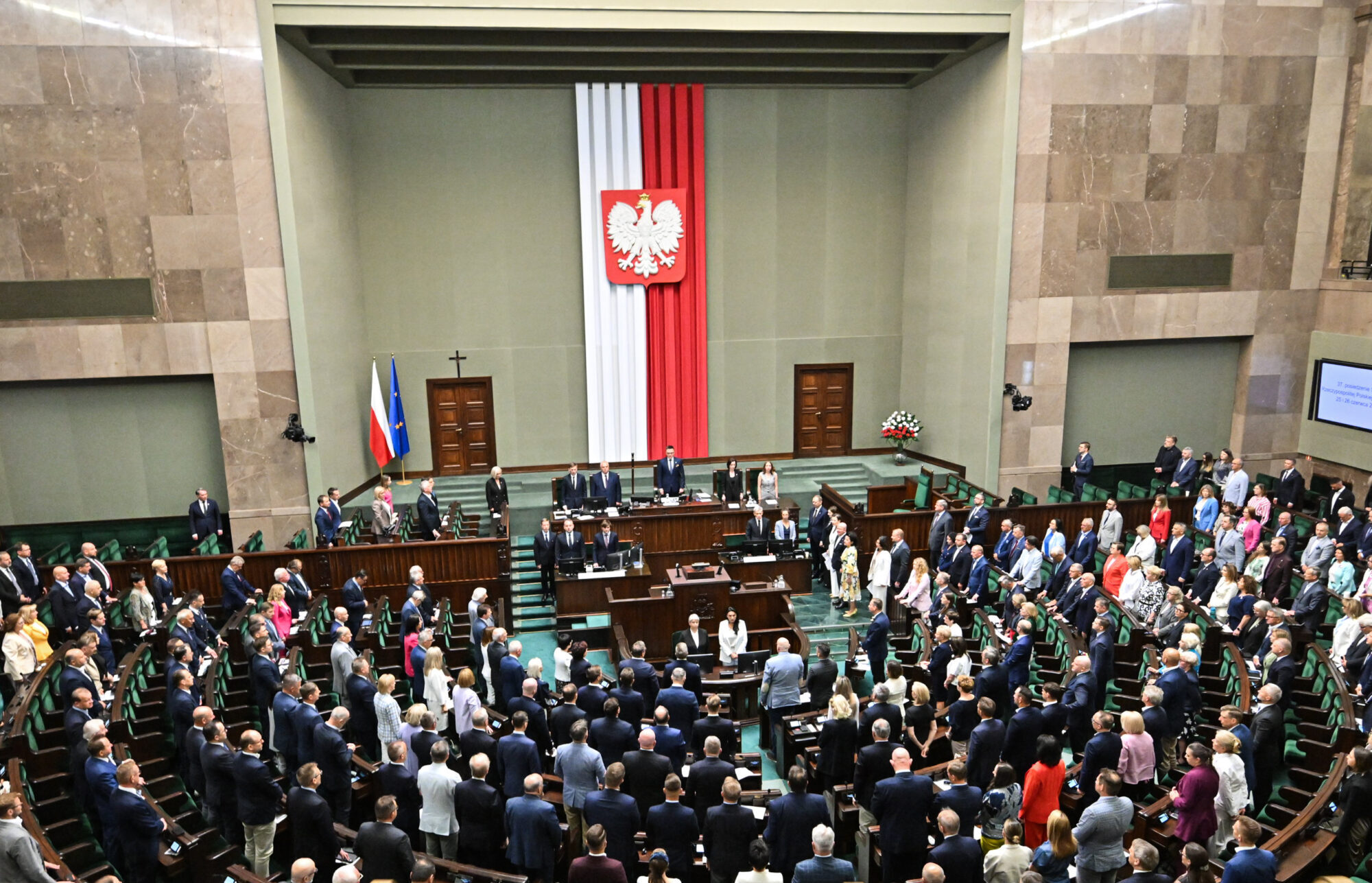 Święto na Wiejskiej, czyli Dzień Sejmu Polskiego!