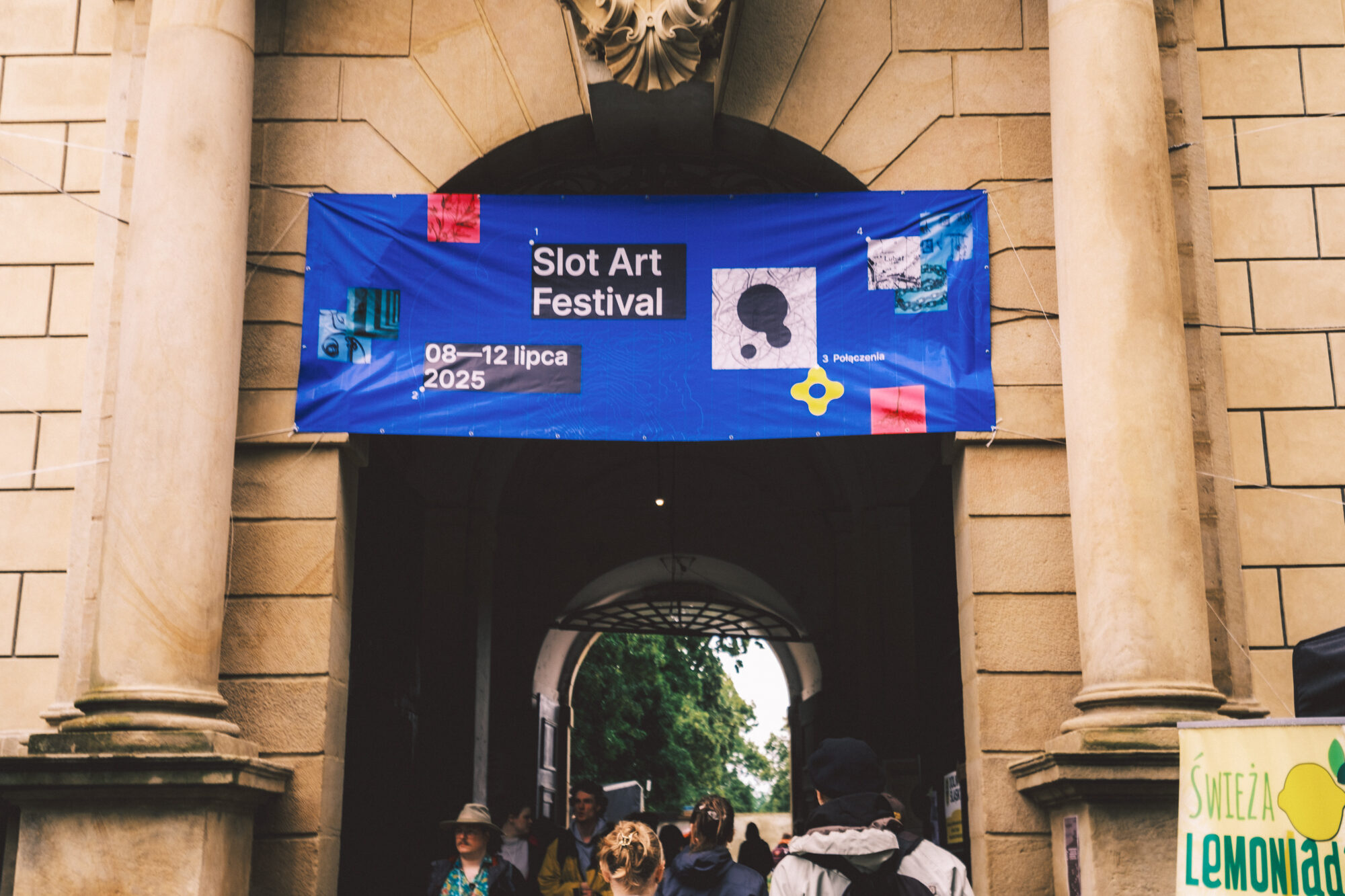 Slot Art Festival dzień pierwszy: Zastanawialiście się kiedyś, jak brzmi Odra?