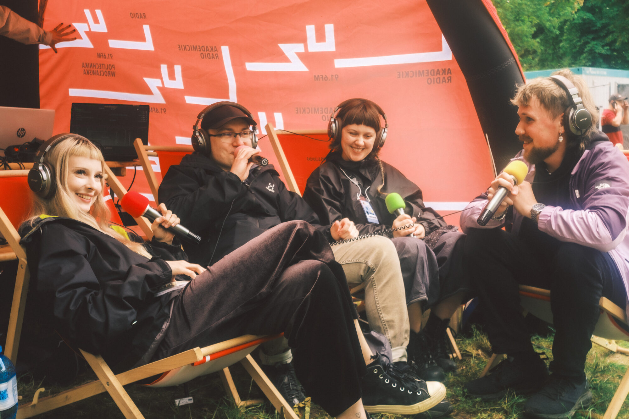 Slot Art Festival dzień pierwszy: Największą siłą Festivalu jest jego spontaniczność