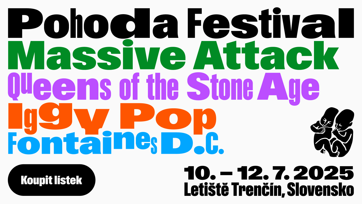 Pohoda Festival właśnie ruszył!