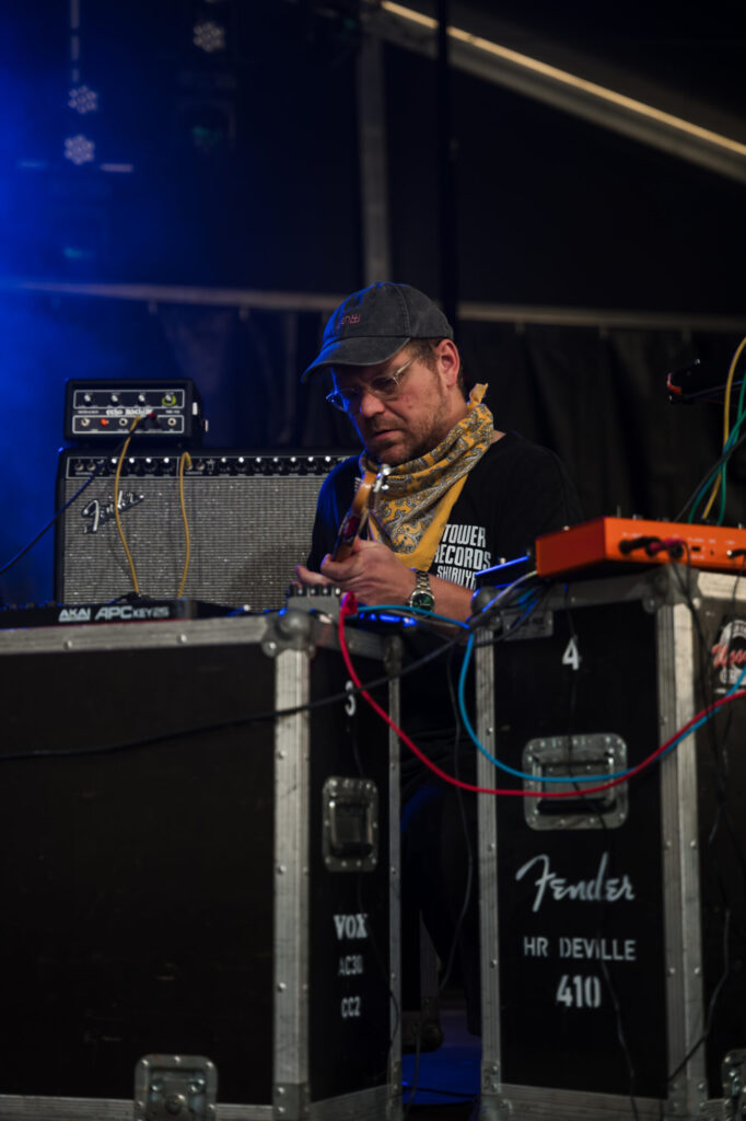 Hinode Tapes scena eksperymentalna OFF festival