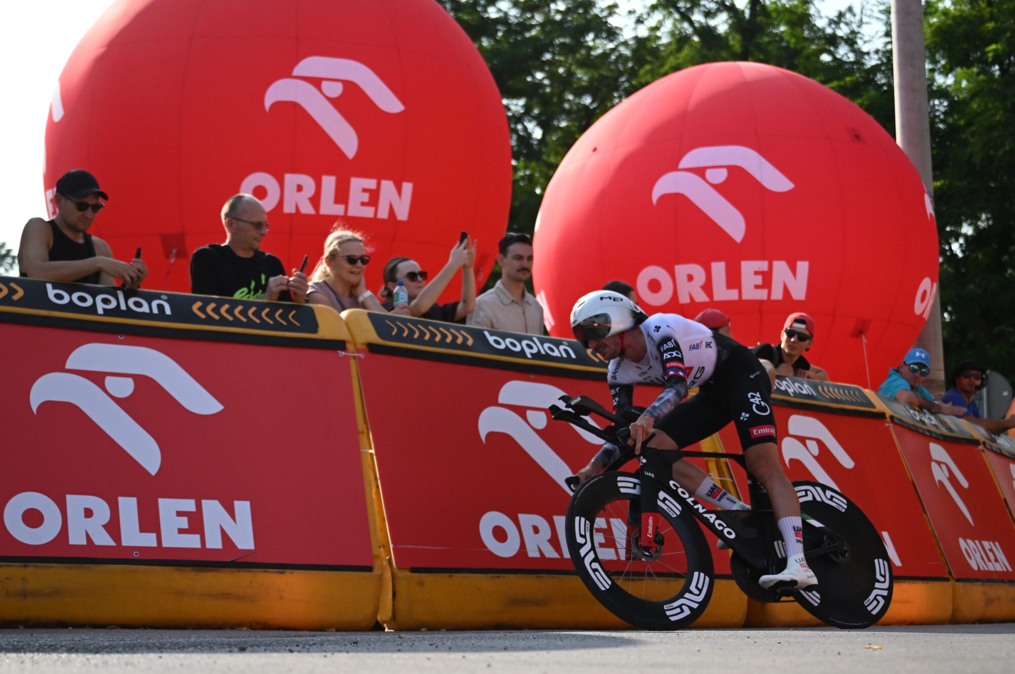 Tour de Polonge
