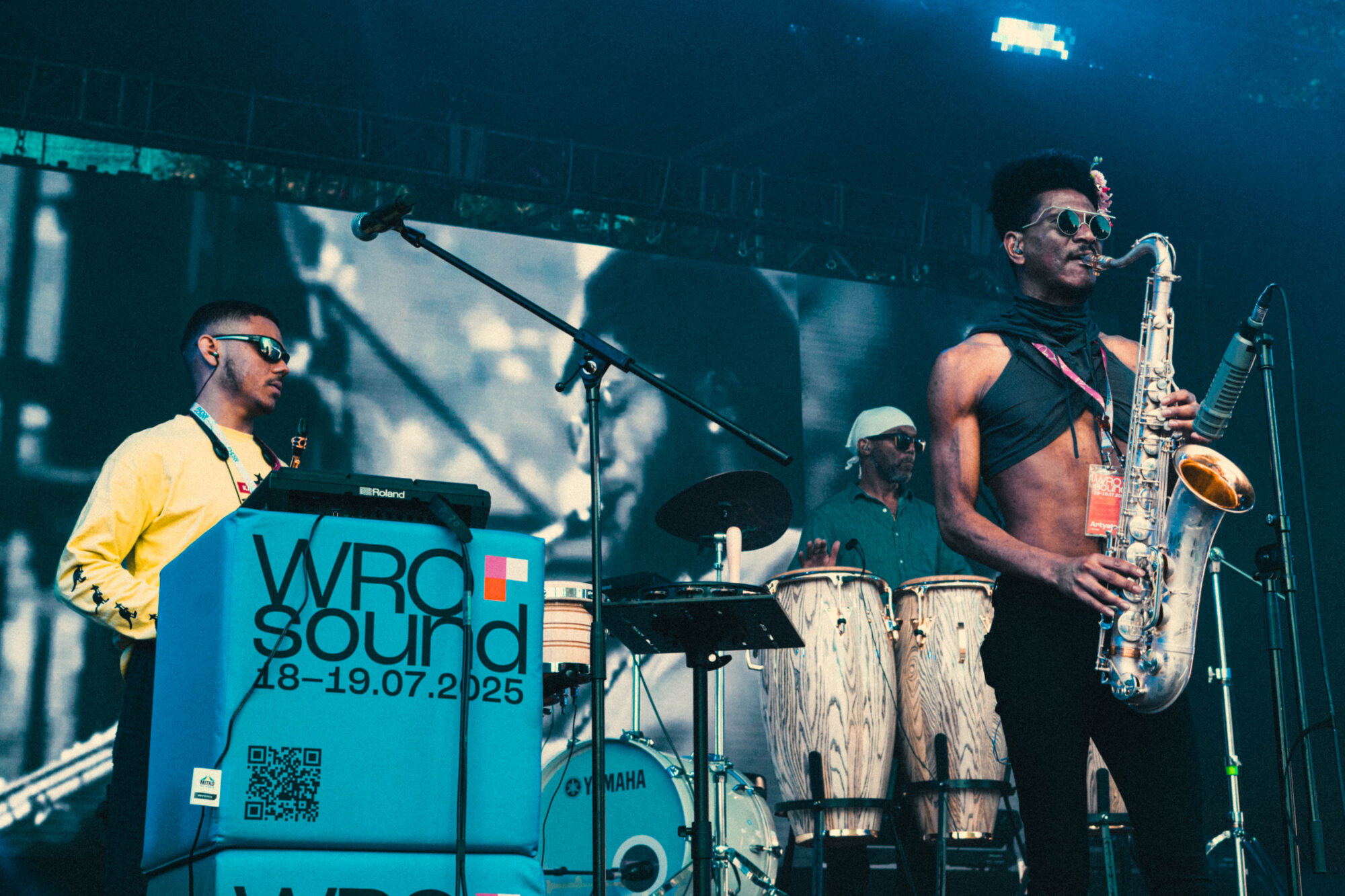 Wspominamy festiwale tego lata: WROsound