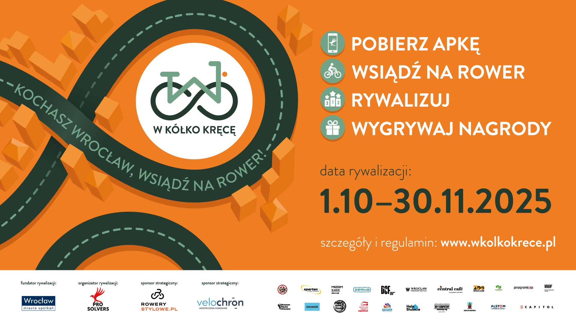 W Kółko Kręcę