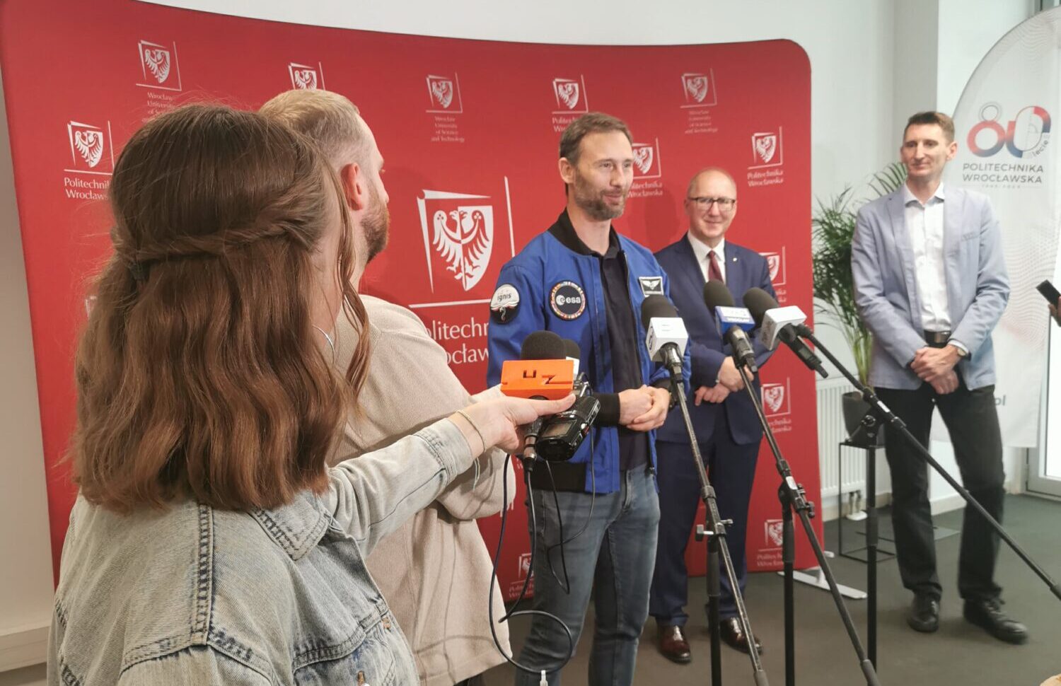 Sławosz Uznański – Wiśniewski: space for Everyone