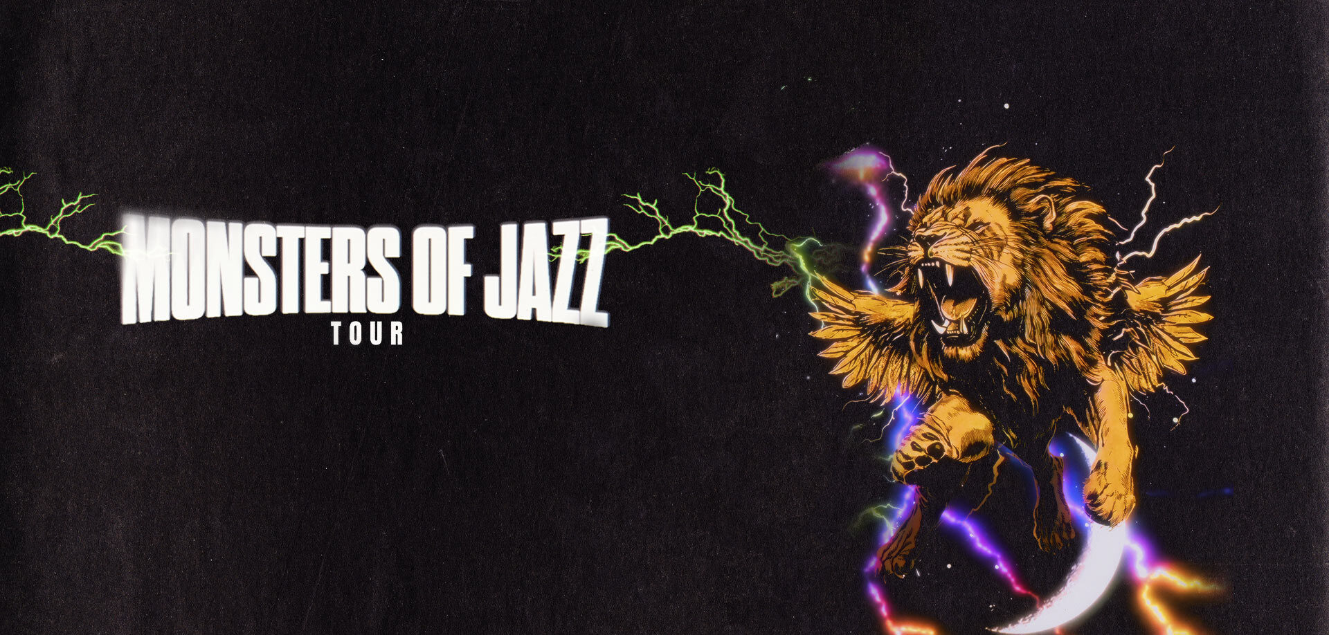 Monsters Of Jazz