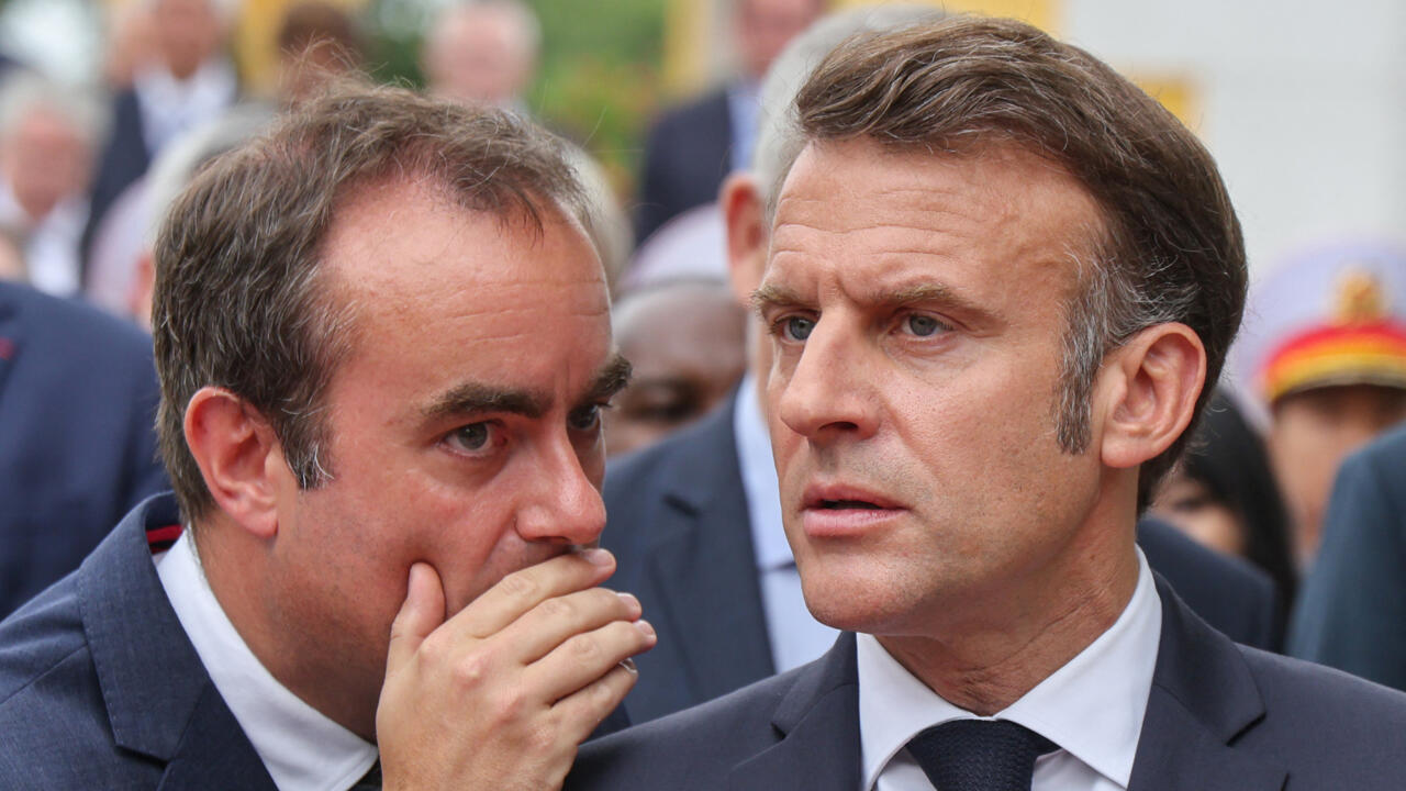 Kryzys polityczny we Francji wchodzi na nowy poziom