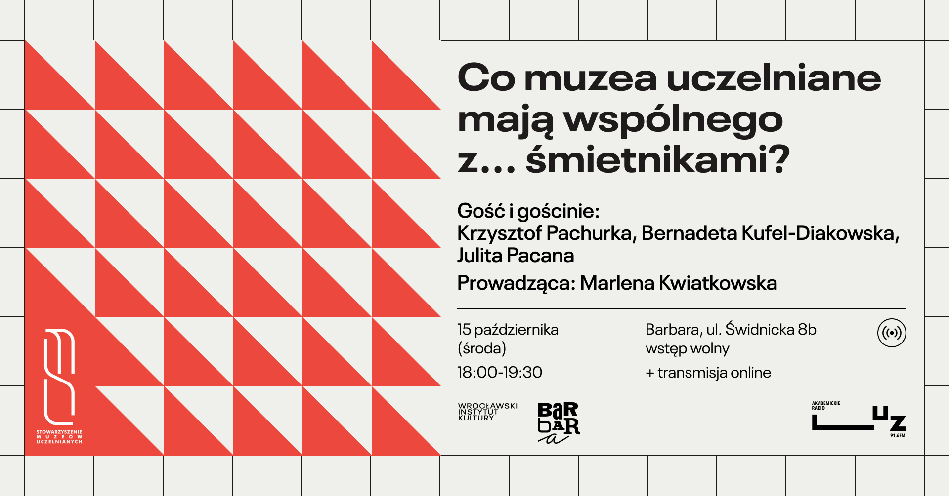 Kulturalny śmietnik, czyli porozmawiajmy o kolekcjonerstwie z Marleną Kwiatkowską