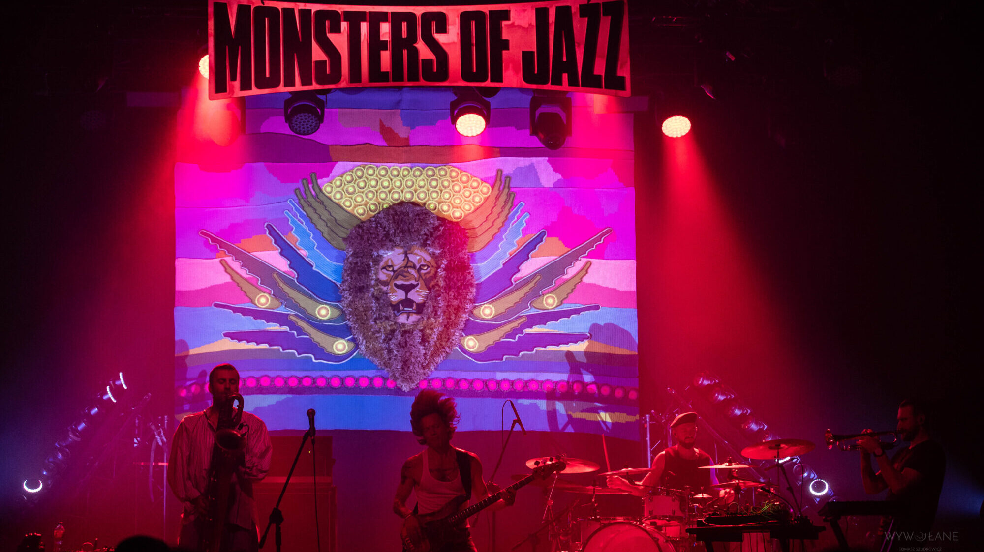 Pink Freud i Nene Heroine, czyli taplanie się w gorącej lawie