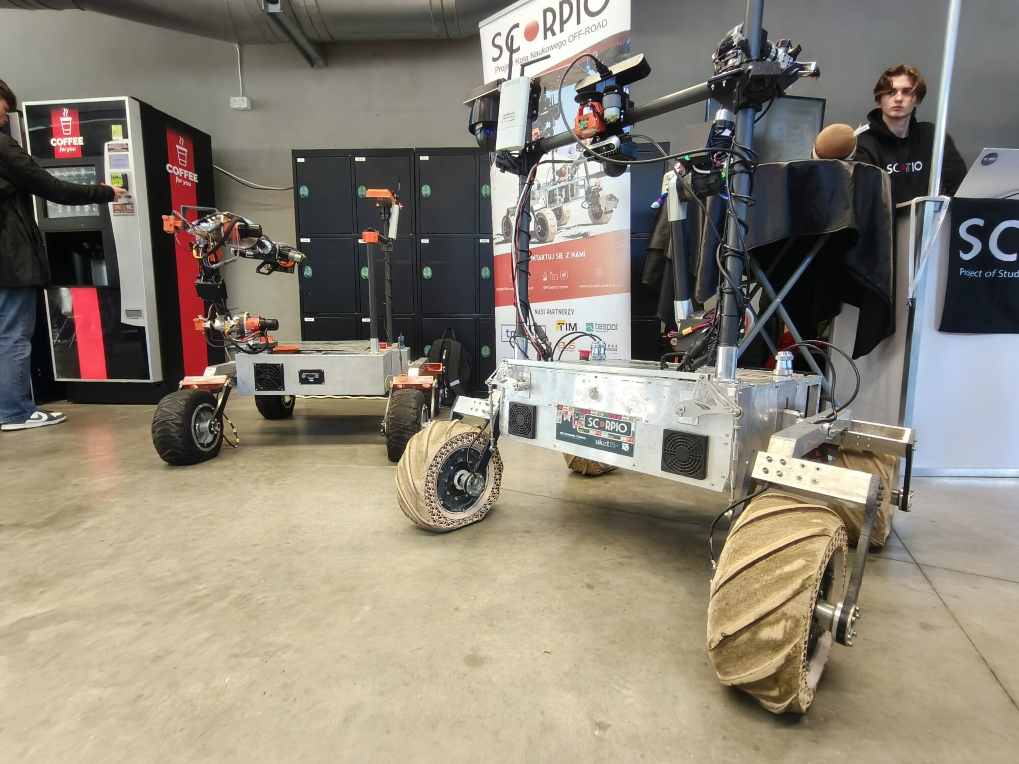 Dni Aktywności Studenckiej na PWr! 75 kół naukowych pokazuje, że nauka to przygoda