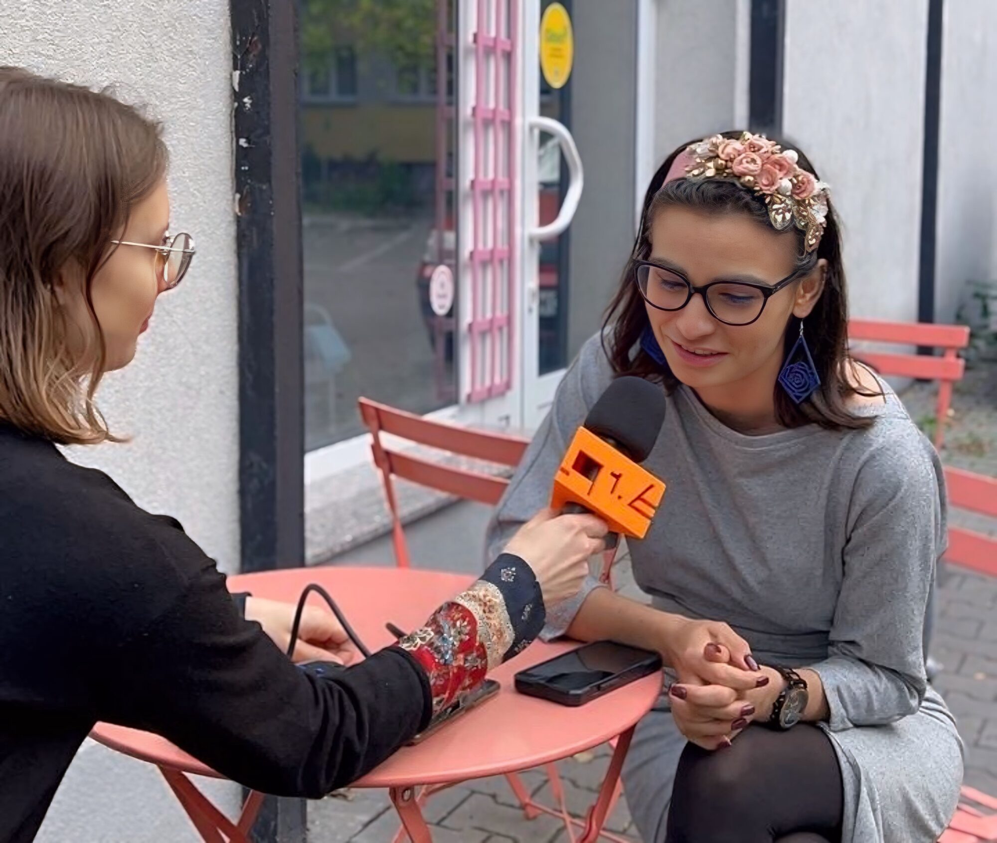 „My to jesteśmy jednak tacy sami” – rozmowa z Agnieszką Olejarz. Międzykulturowy wieczór kultury białoruskiej