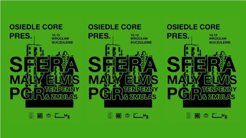 OSIEDLE CORE PRES. x Radio LUZ 10.10