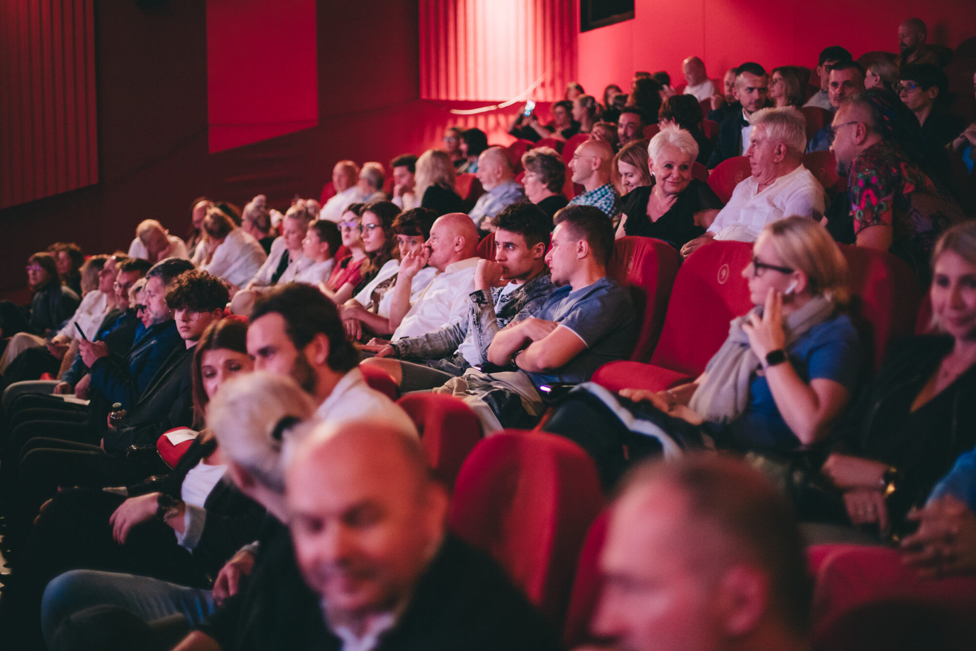 Nowy sezon teatralny: Poznajemy ATM Scenę na Bielanach